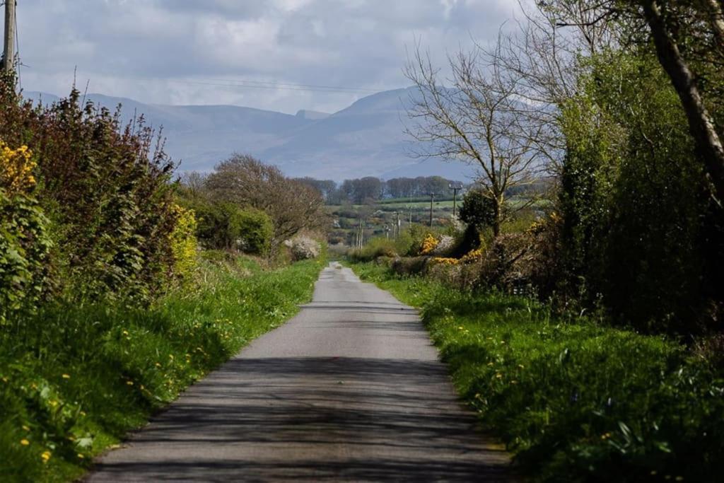 Rhos Y Bel Cottage Angelsey Llangadwaladr  Eksteriør bilde