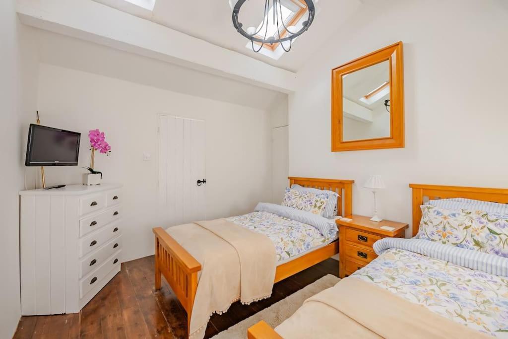Rhos Y Bel Cottage Angelsey Llangadwaladr  Eksteriør bilde