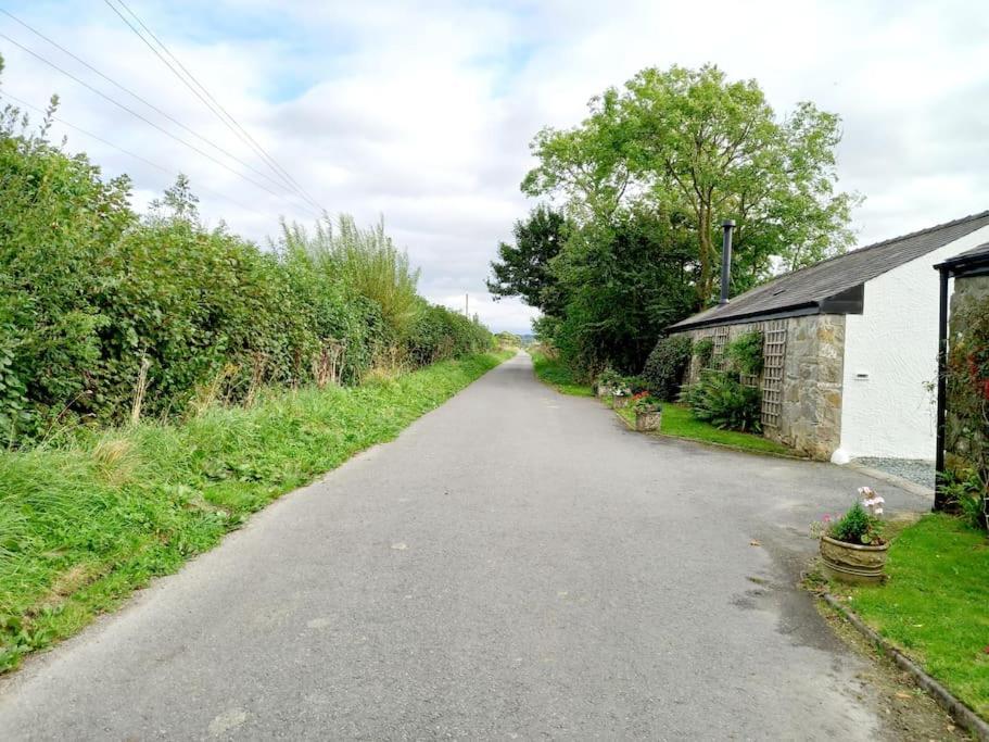 Rhos Y Bel Cottage Angelsey Llangadwaladr  Eksteriør bilde