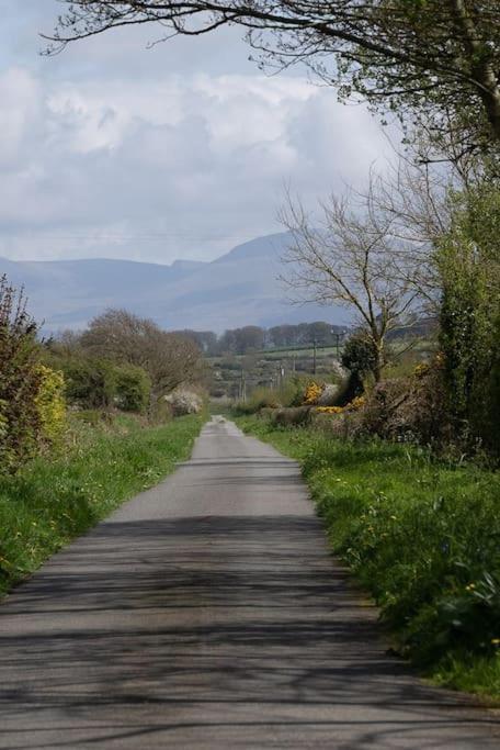 Rhos Y Bel Cottage Angelsey Llangadwaladr  Eksteriør bilde